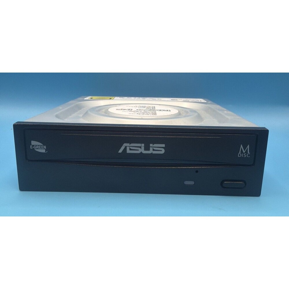 ASUS DRW-24F1ST 24X SATA Internal DVD CD Writer Burner M-DISC Tested